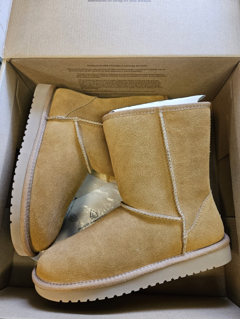 Chestnut Koolaburra Boots By UGGs